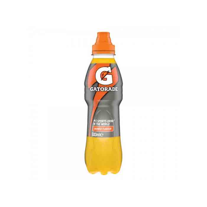 Gatorade Sports Drink Blue Bolt 500ml