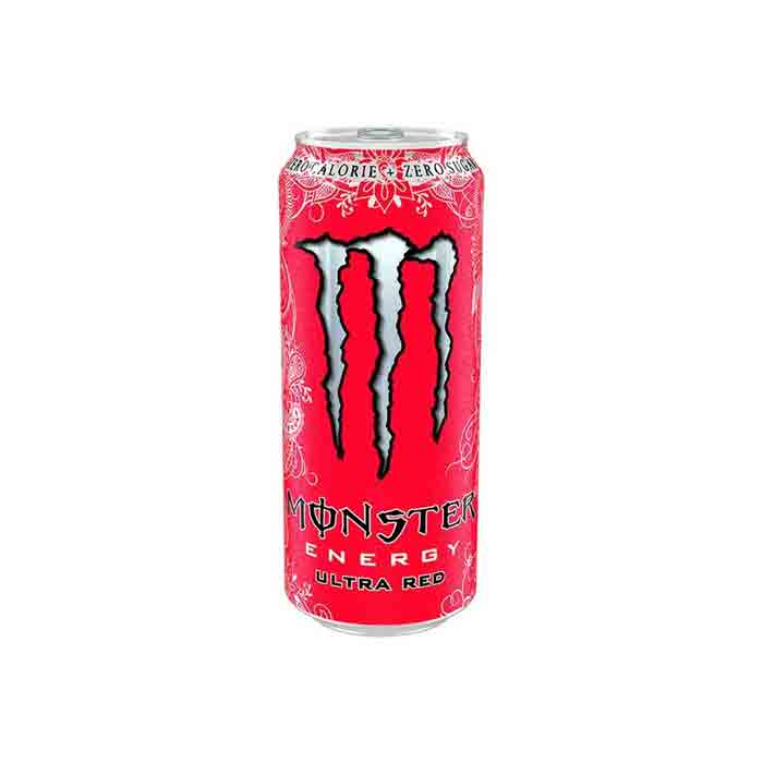 Monster Energy Drink Red 500ml