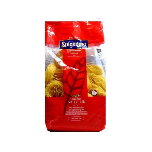 Spigadoro Capellini 500g 1