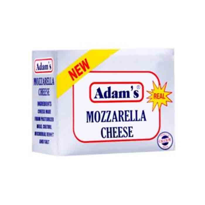 Adams Mozzarella Singles 10s 200g