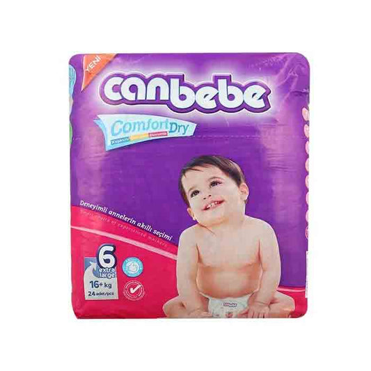 Canbebe Comfort 24s Extra Large