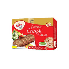 Dawn Chicken Chapli Kabab Eco 12s