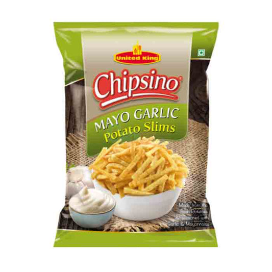 Chipsino Black Pepper Potato Slims 70g