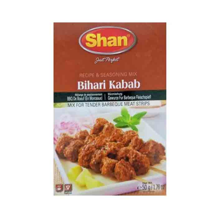 Shan Behari Kabab Masala 50g