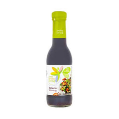 Tesco Healthy Living Balsamic Drissing 250ml