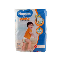 Huggies Dry Pants Large 48s