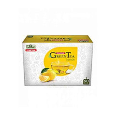 Tapal Green Tea Lemon Tea Bags 90s