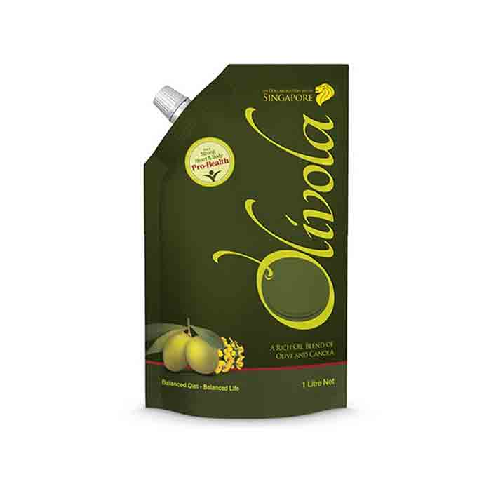 Olivola Oil 1ltr Pouch