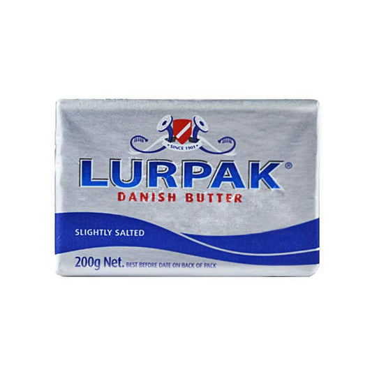 Lurpak Butter Salted 200g