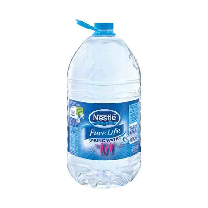 Nestle Pure Water 5L