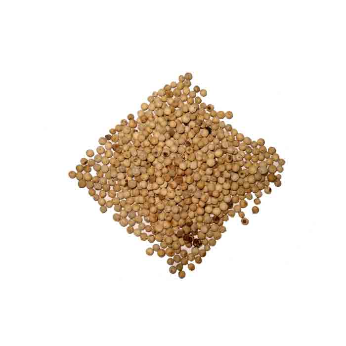QFP White Peppar Whole 50g