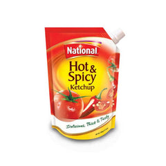 NF Hot&Spicy 500g