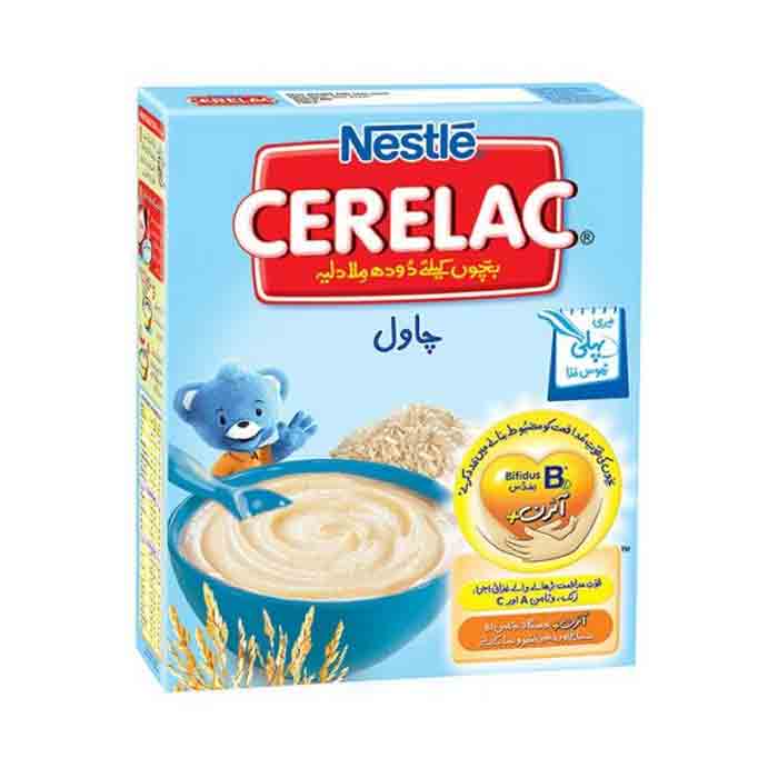 Nestle Cerelac Rice 175g