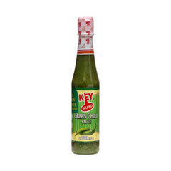 Key Green Chilli Sauce 350g