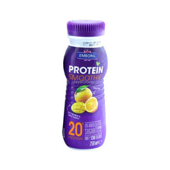EMBORG PROTIEN SMOOTHIE ORANGE&MANGO 250 ML