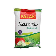 Falak Namak Iodized Salt 800gm