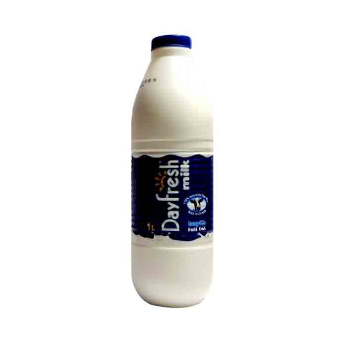 Dayfresh Milk Full Fat 1Ltr