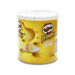 Pringles Cheesy Chees 40gm
