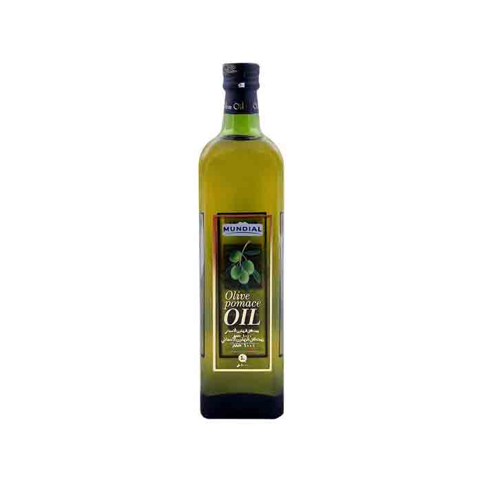 Mundial Olive Oil Plomace 1ltr Bottle