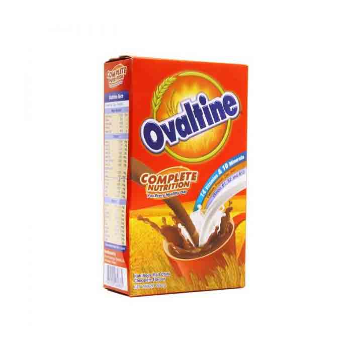 Ovaltine 200g Box