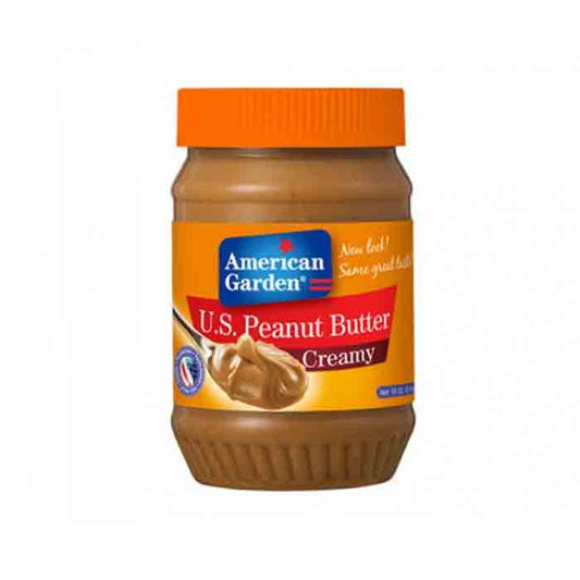 AG Peanut Butter Creamy 340g