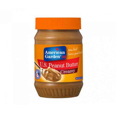 AG Peanut Butter Creamy 340g