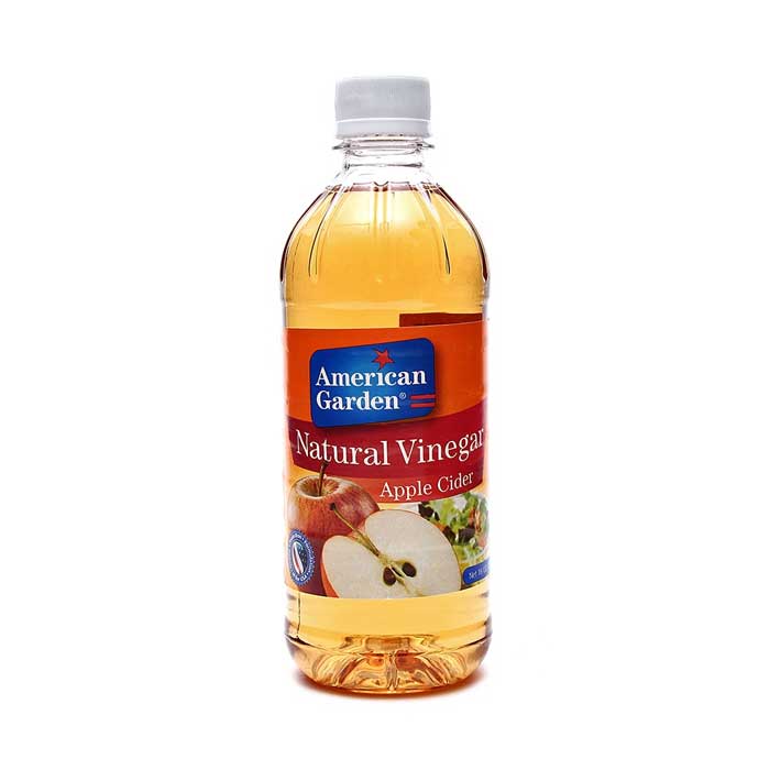 AG Natural Vinegar Apple Cider 473ml