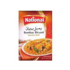 Nf Bombay Biryani Masala Mix 70g
