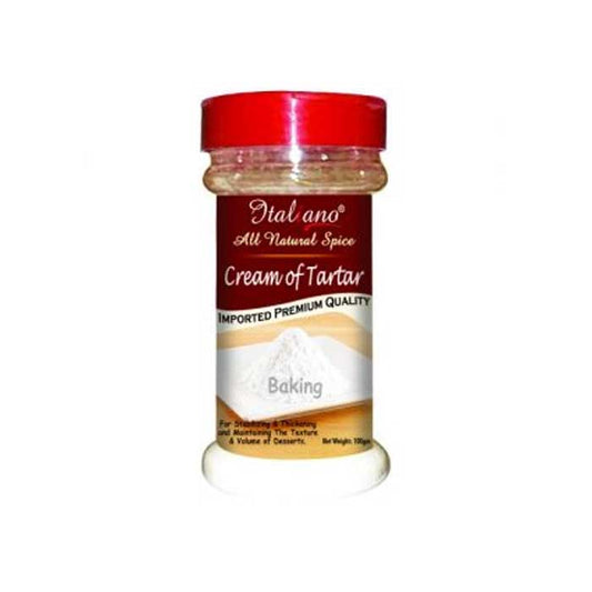 Italiano Cream Of Tarter Baking 100g