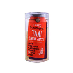 Tesco jar Thai Lemon Grass 5gm