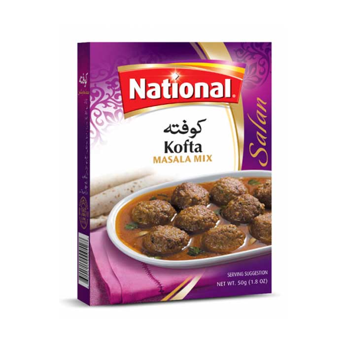 Nf Kofta Masala Mix 50g