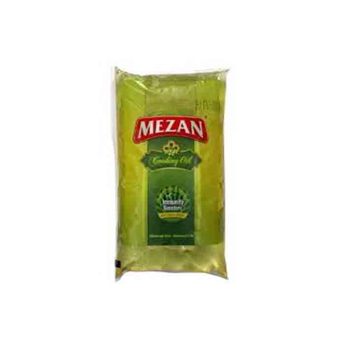 Mezan Cooking Oil 1ltr