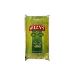 Mezan Cooking Oil 1ltr