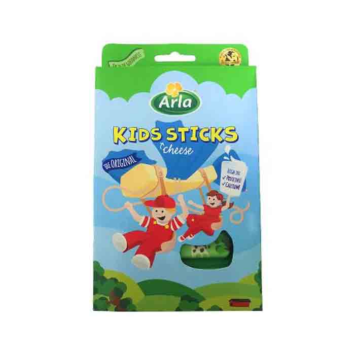 Arla Kids Sticks Cheese 108g