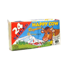 Happy Cow Regular Slice 400g