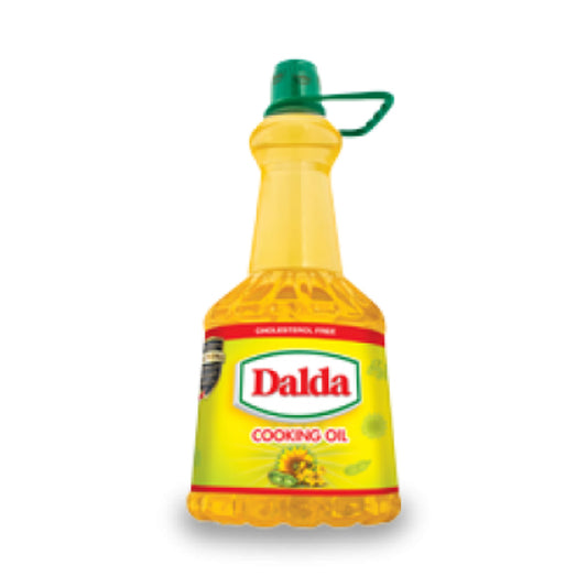 DALDA CANOLA OIL 4.5LITER BOTLE