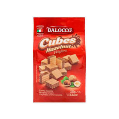 Balocco Wafer Hazenut 250gm