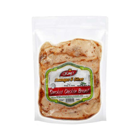 King's Smoked Chicken Brest Sliced