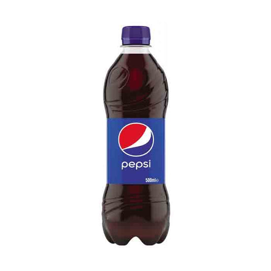 Pepsi Bottle 500ml