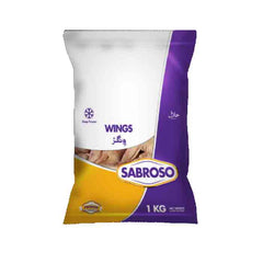 Sabroso Wings 1kg
