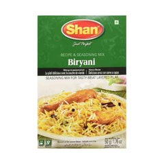 Shan Biryani Masala 100g Dp