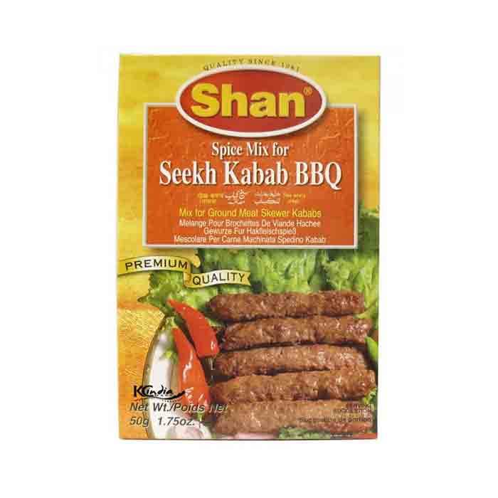 Shan Seekh Kabab 50g
