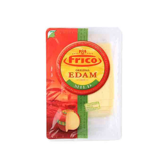 Frico Edam Mild  Slice Cheese 150gm