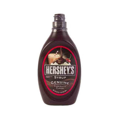 Hersheys Syrup Chocolate 680g