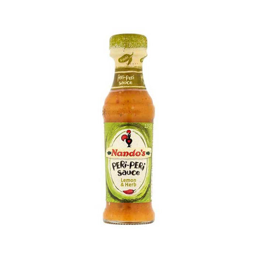 Nandos Sauces Lemon & Herb 125ml