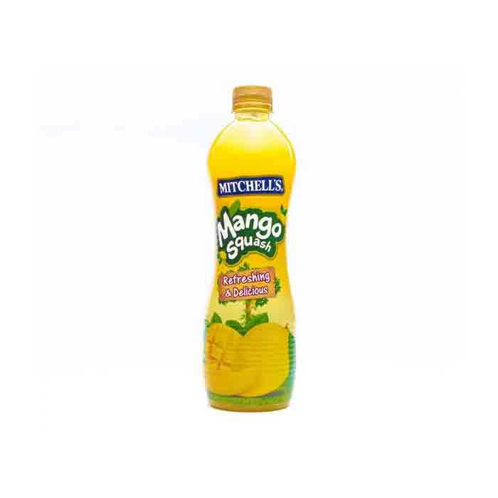 Mitchells Mango Squash 800ml