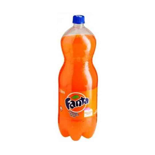 Fanta Bottle 2.25ltr