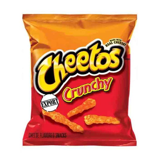 Cheetos Chips Crunchy 35.4g