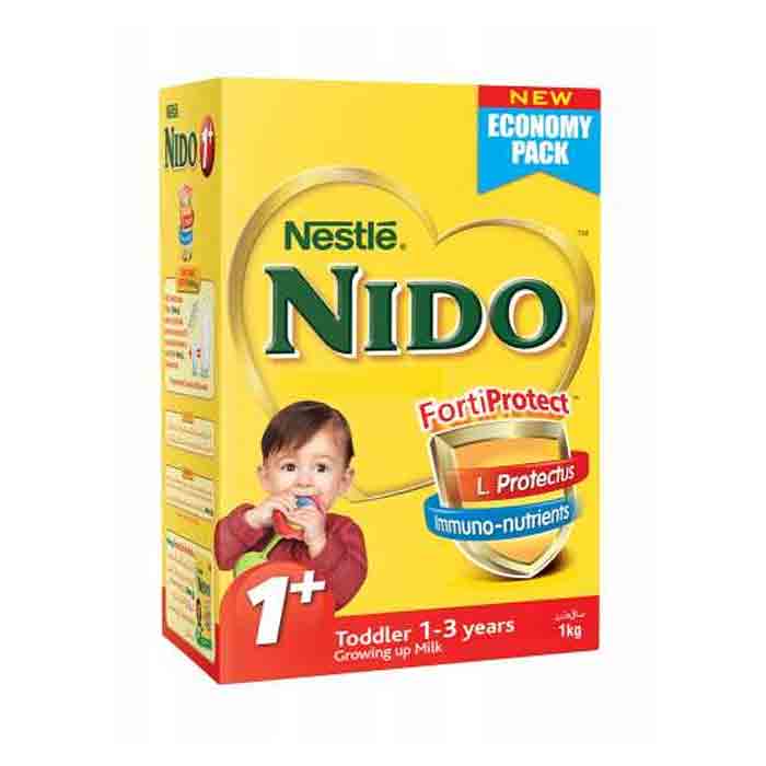 Nestle Nideo 1+ 1000gm