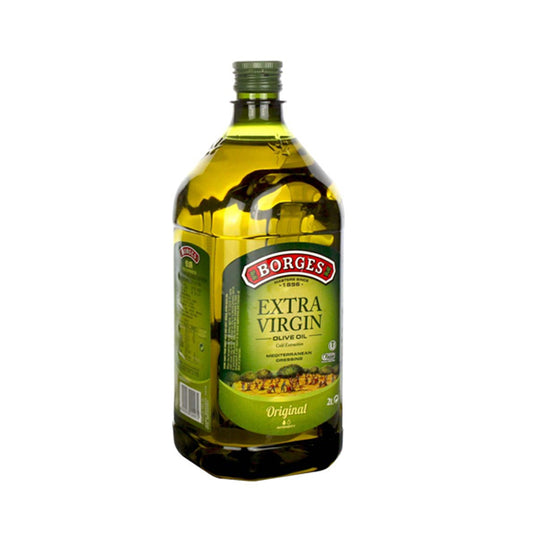 Borges Extra Virgin Olive Oil Original 2ltr